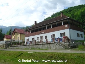 A Cârnic-Cascadă turistaház