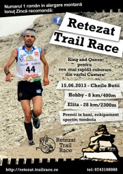 Retezat Trail Race 2013